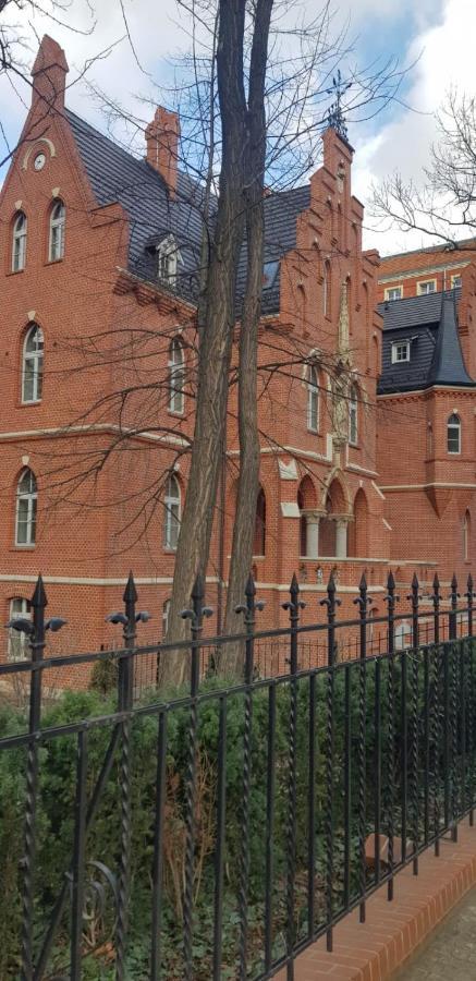 Apartament Poniatowskiego ヴロツワフ エクステリア 写真