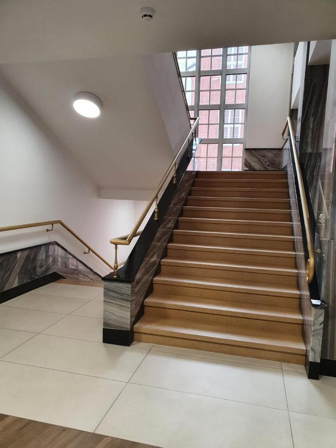 Apartament Poniatowskiego ヴロツワフ エクステリア 写真