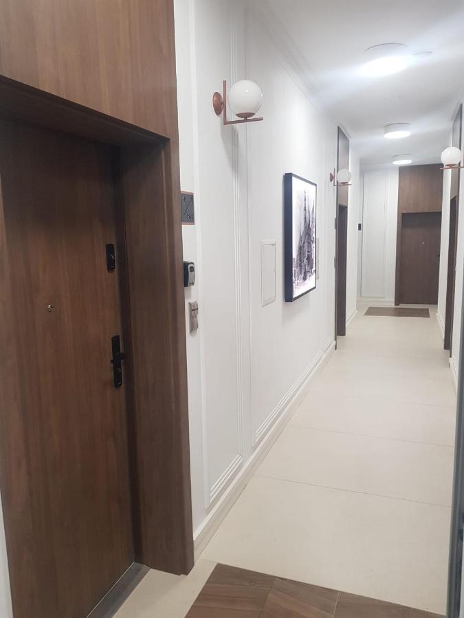 Apartament Poniatowskiego ヴロツワフ エクステリア 写真