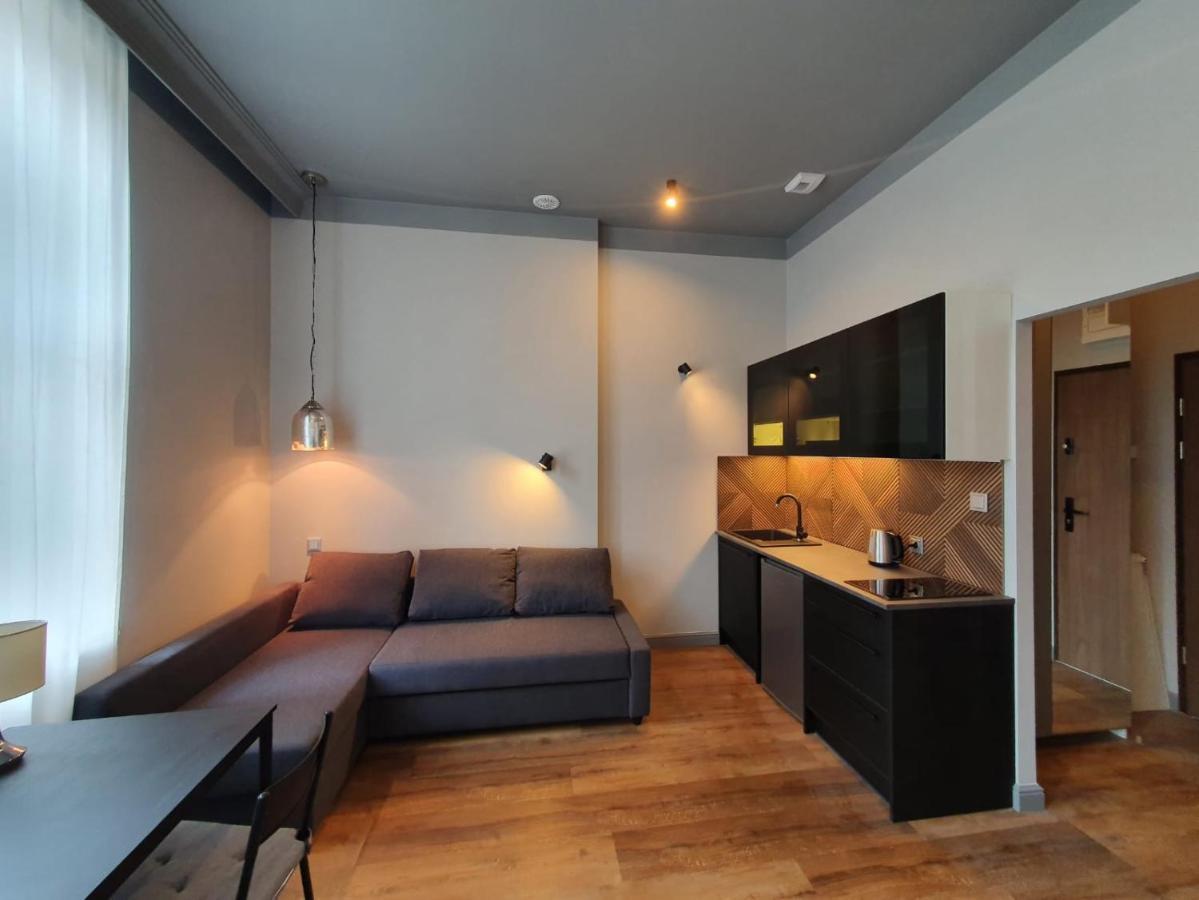 Apartament Poniatowskiego ヴロツワフ エクステリア 写真