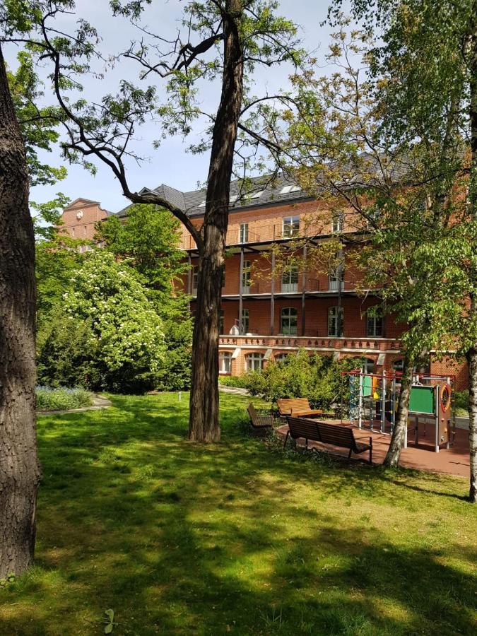 Apartament Poniatowskiego ヴロツワフ エクステリア 写真
